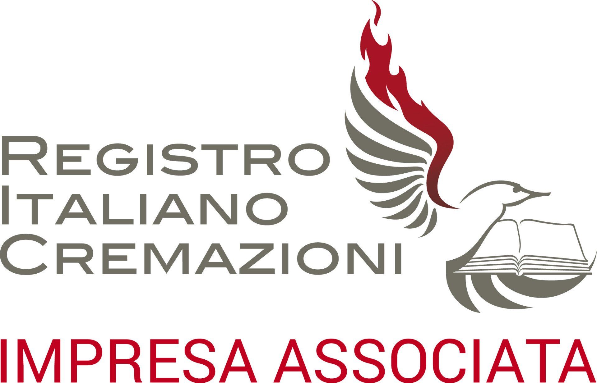 logo registro italiano cremazioni