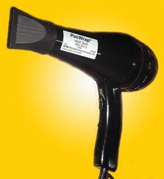 PacWrap® Heat Gun