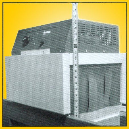 PacWrap® Model 1580 Shrink Tunnel