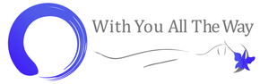 With You All The Way Logo