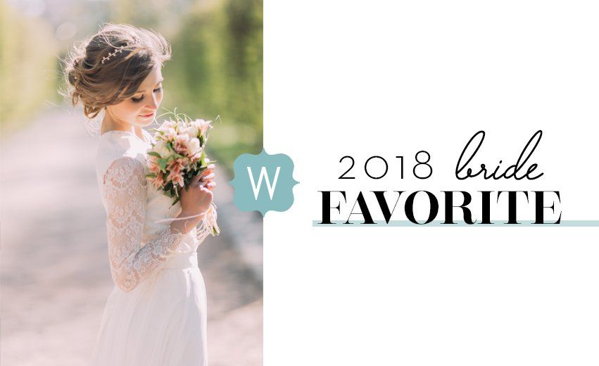 2018 Bride Favorite