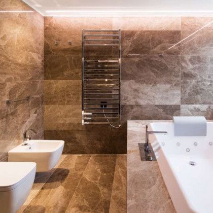 Elegant Bathroom - Jacksonville, FL - Advanced Remodeling and Restoration