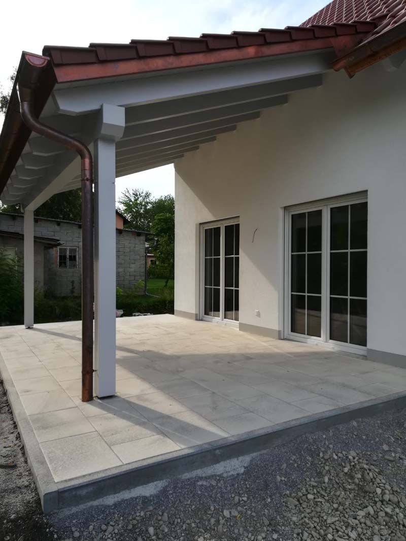 Nice Deck - Jacksonville, FL - Advanced Remodeling and Restoration