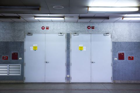 Clean room Environment — Factory Doors in Collierville, TN