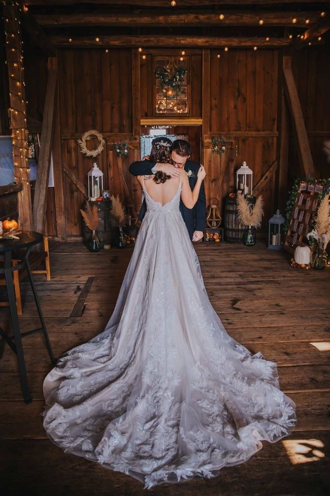 Bride and Groom Wedding