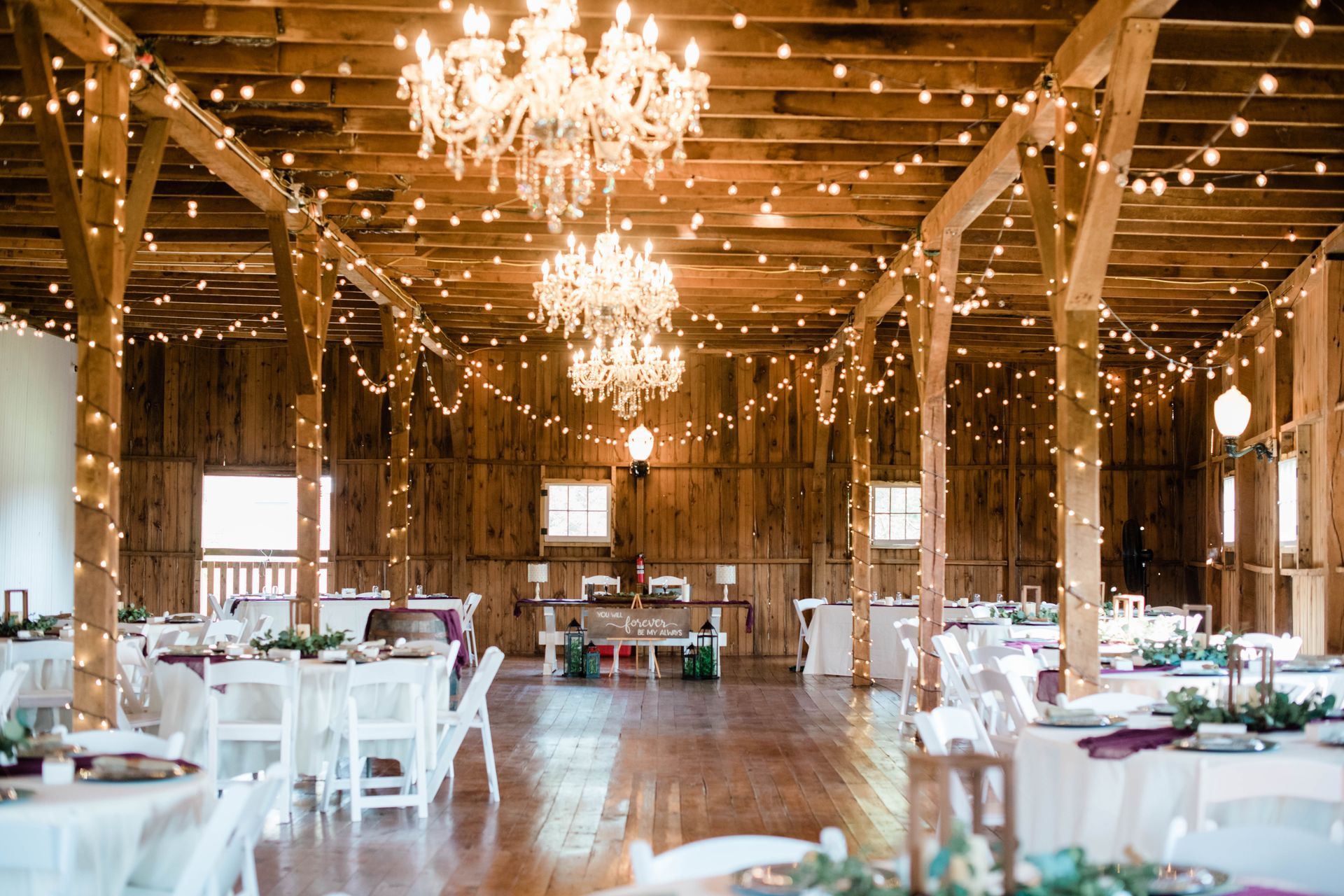 Cedar Ridge Farms Venue