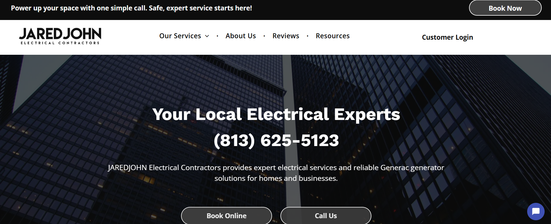 Jared John Electrical Contractors - Electrical in Sarasota