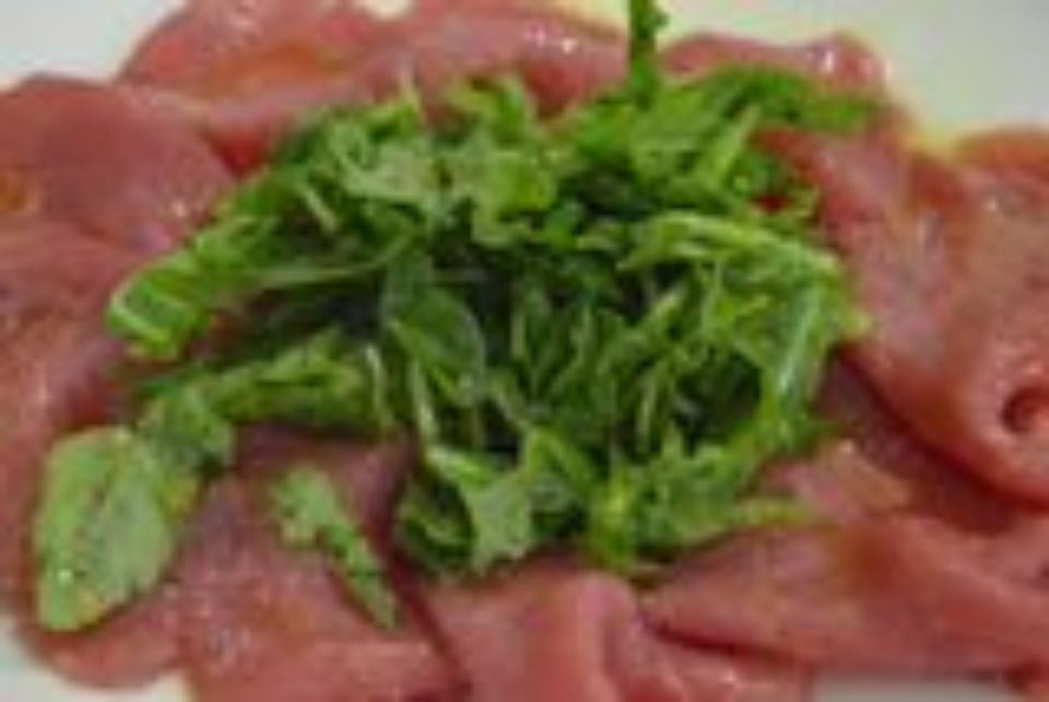 Carpaccio