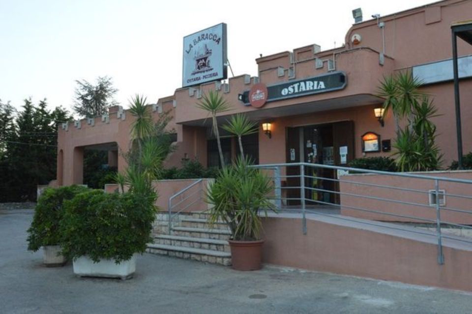Esterno ristorante