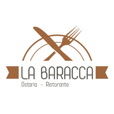 Logo - La Baracca Ostaria - Pizzeria