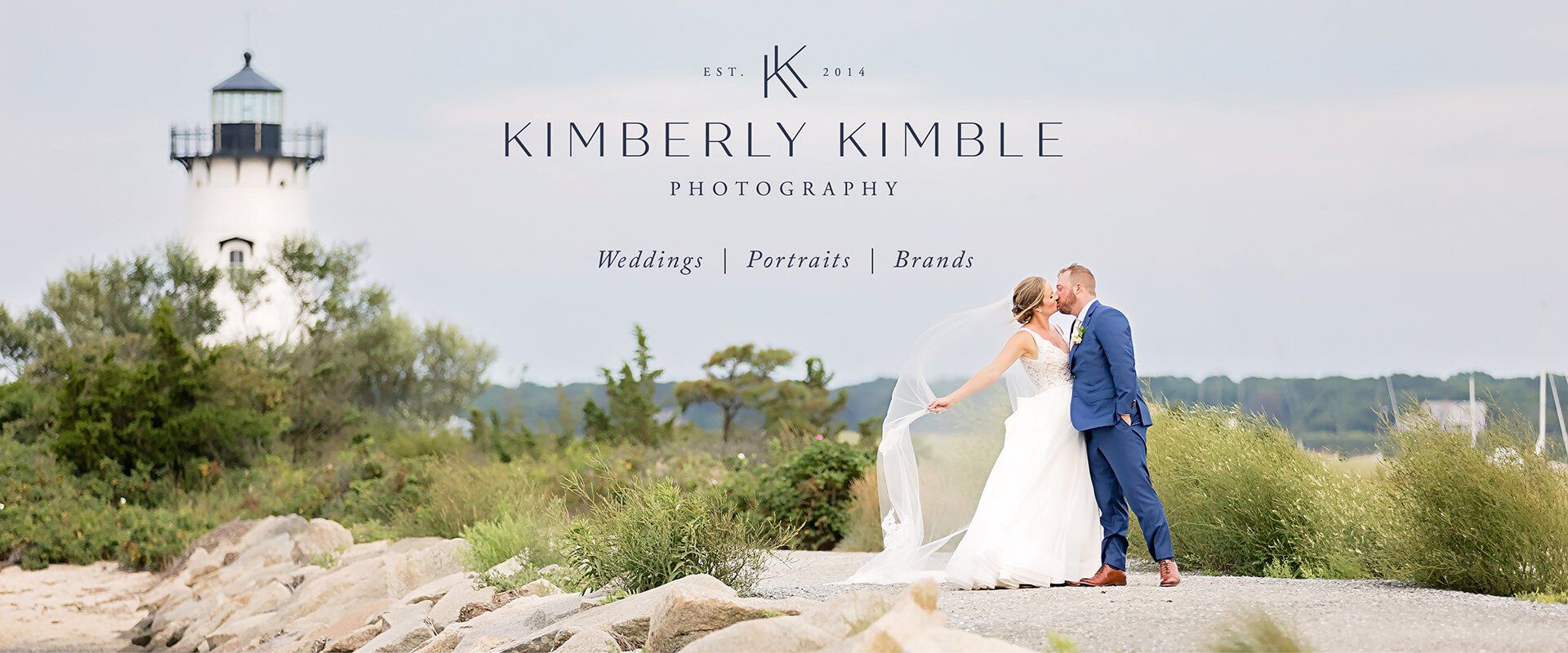 Kimberly Kimble Photography branding by Vanilla Hayes Ltd in Blenheim, New Zealand