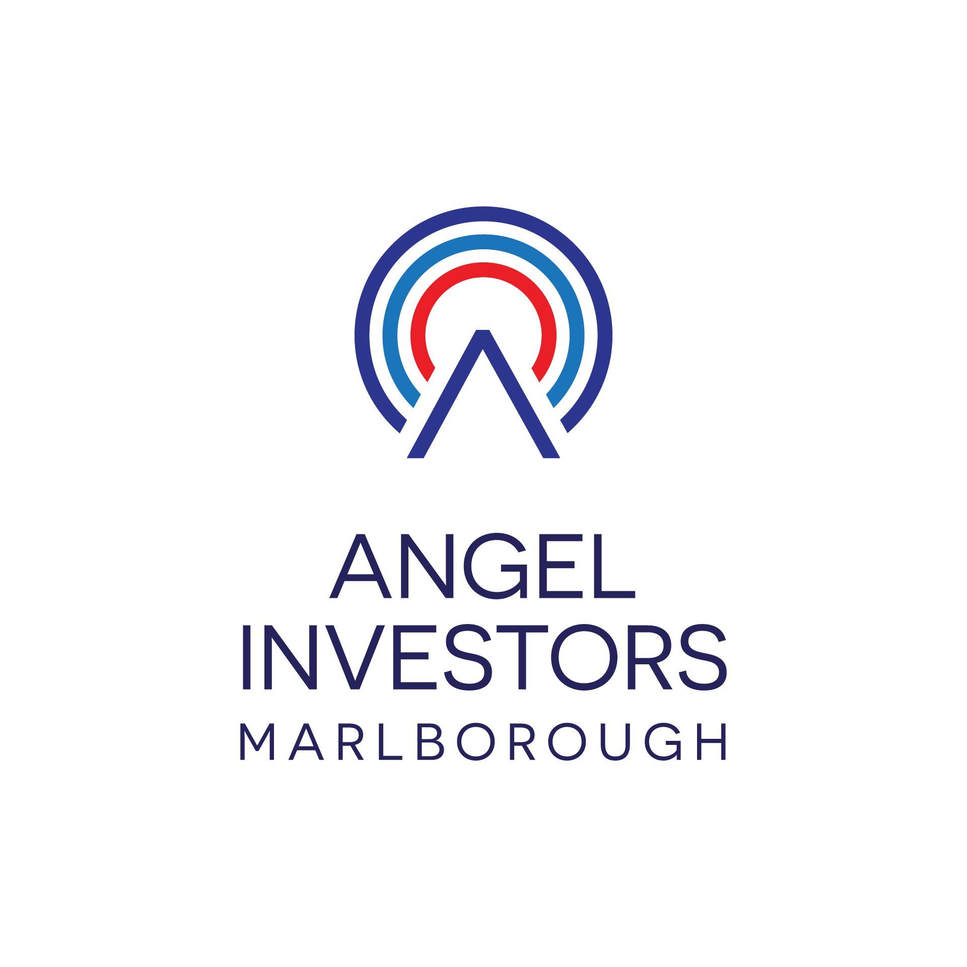 Angel Investors Marlborough logo designed By Vanilla Hayes