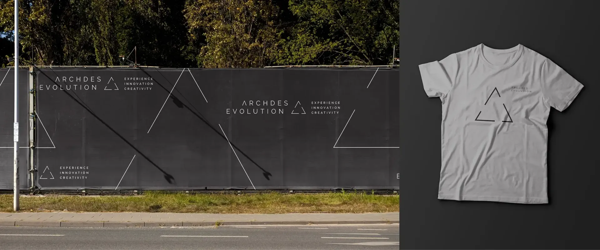 ARCHDES branding by Vanilla Hayes Ltd in Blenheim, New Zealand