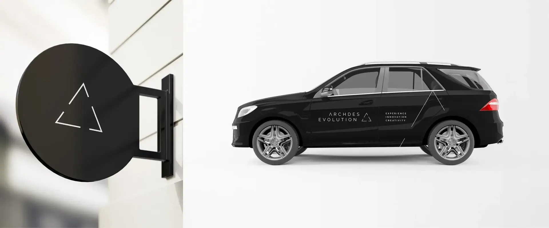 ARCHDES branding by Vanilla Hayes Ltd in Blenheim, New Zealand
