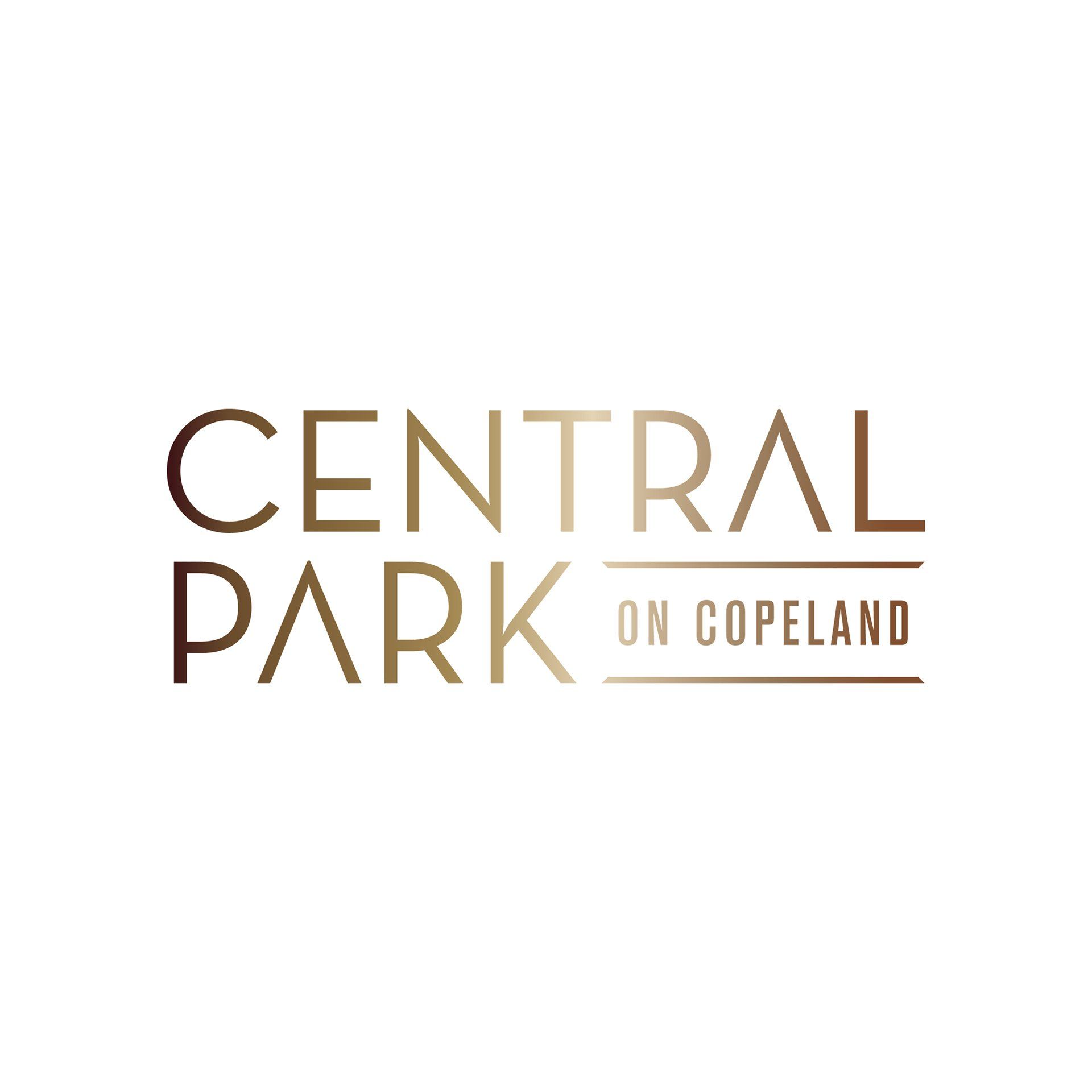 Central Park on Copeland logo designed By Vanilla Hayes