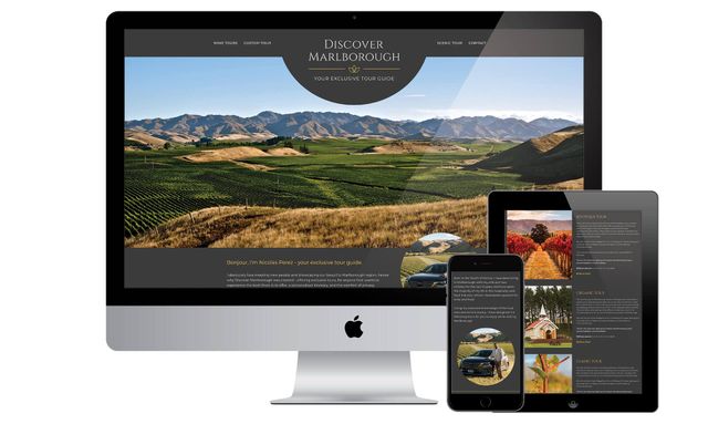 Vanilla Hayes | Website Design | Blenheim, Marlborough, NZ