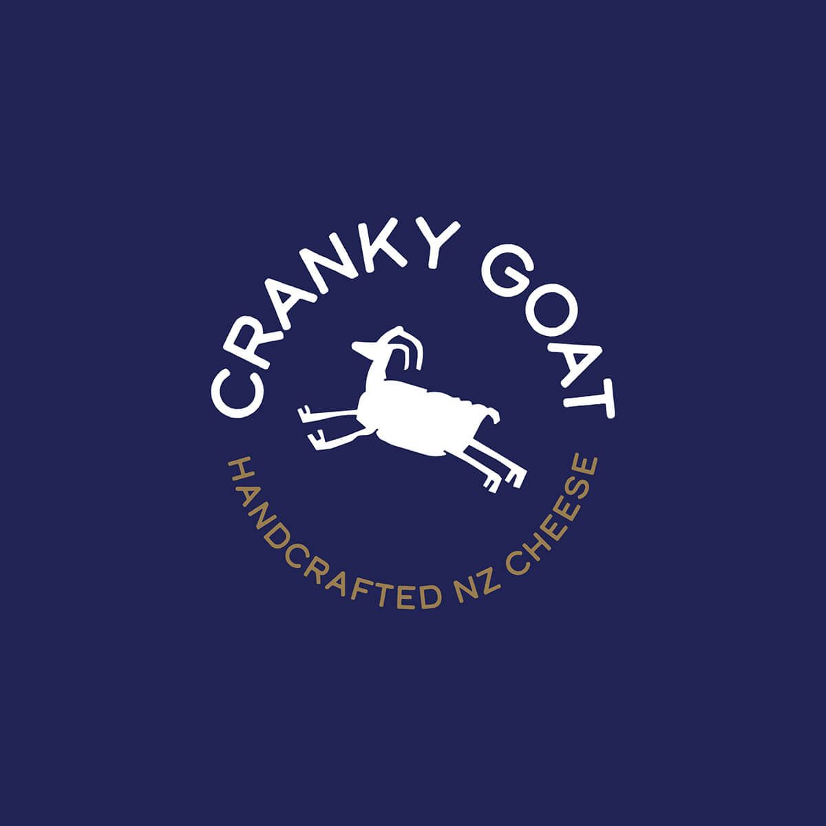 Cranky Goat designed By Vanilla Hayes