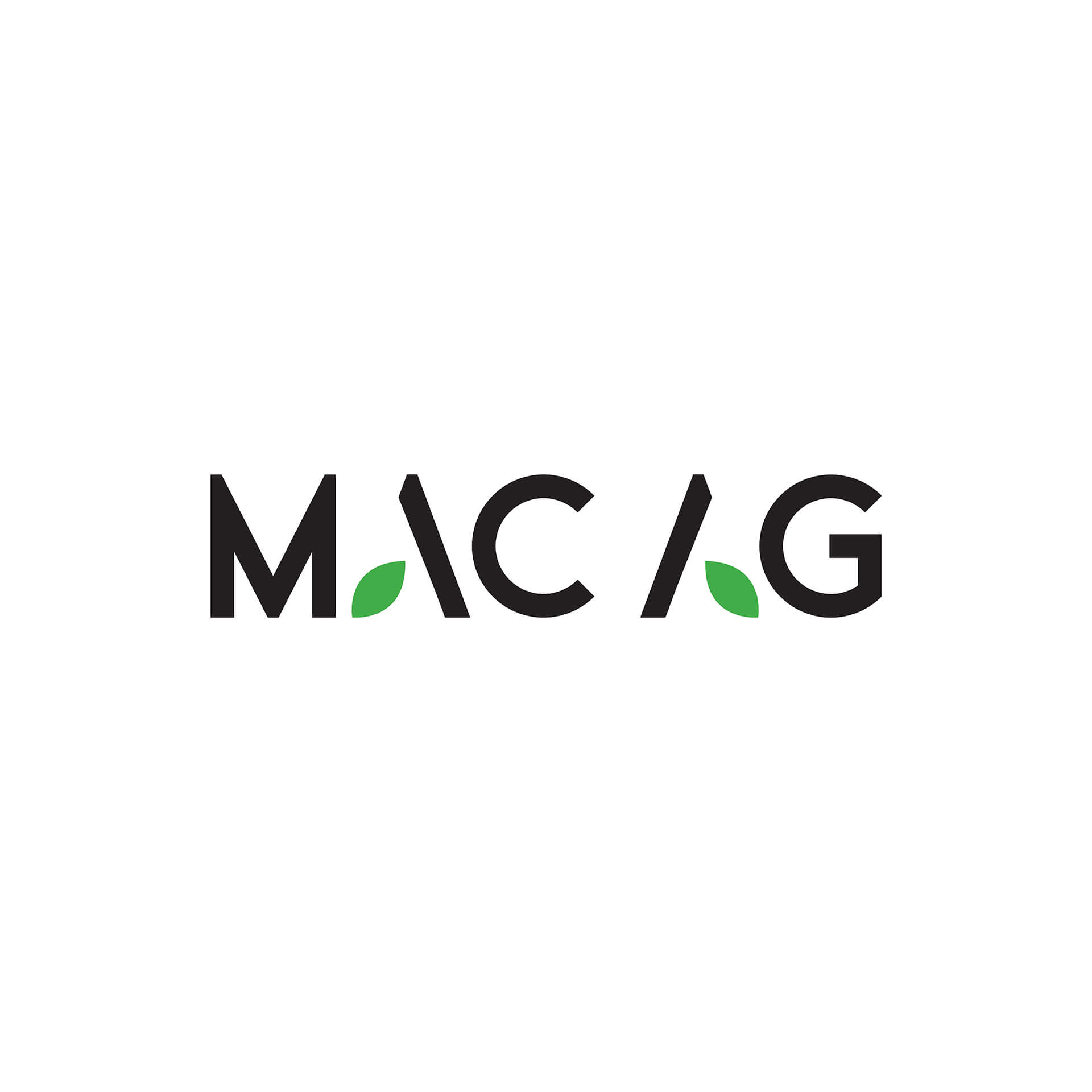 MAC AG Logo by Vanilla Hayes