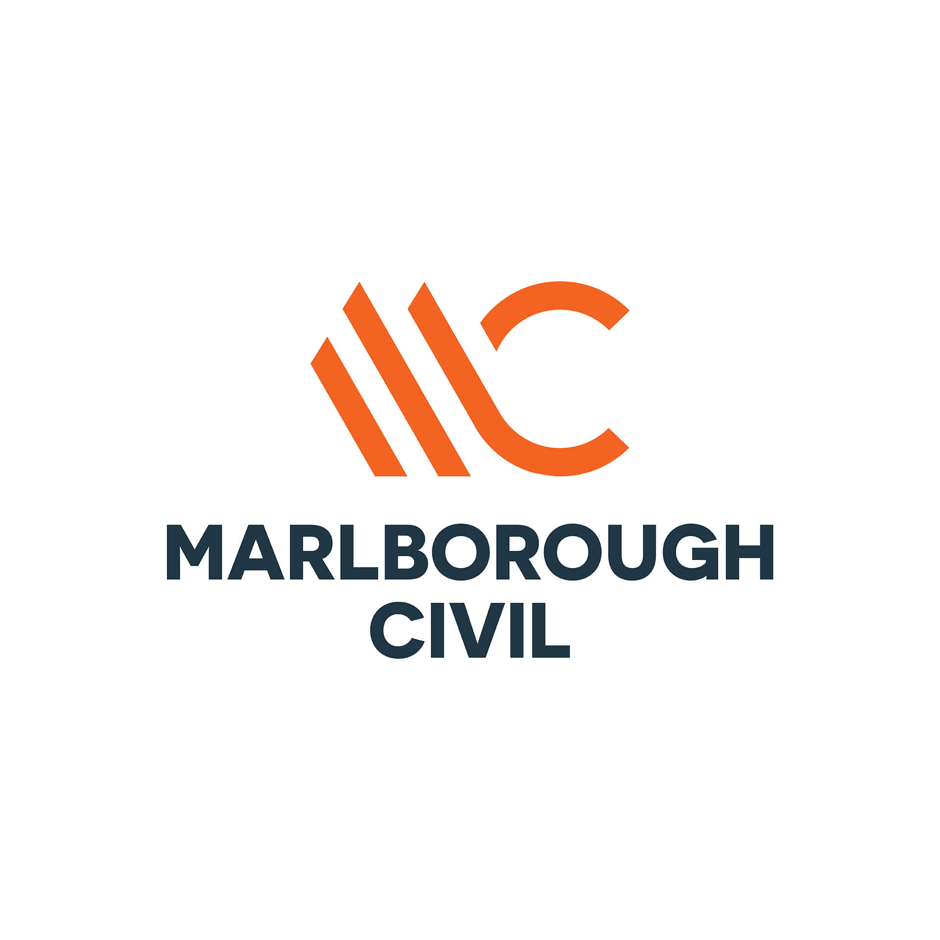 Marlborough Civil Logo by Vanilla Hayes