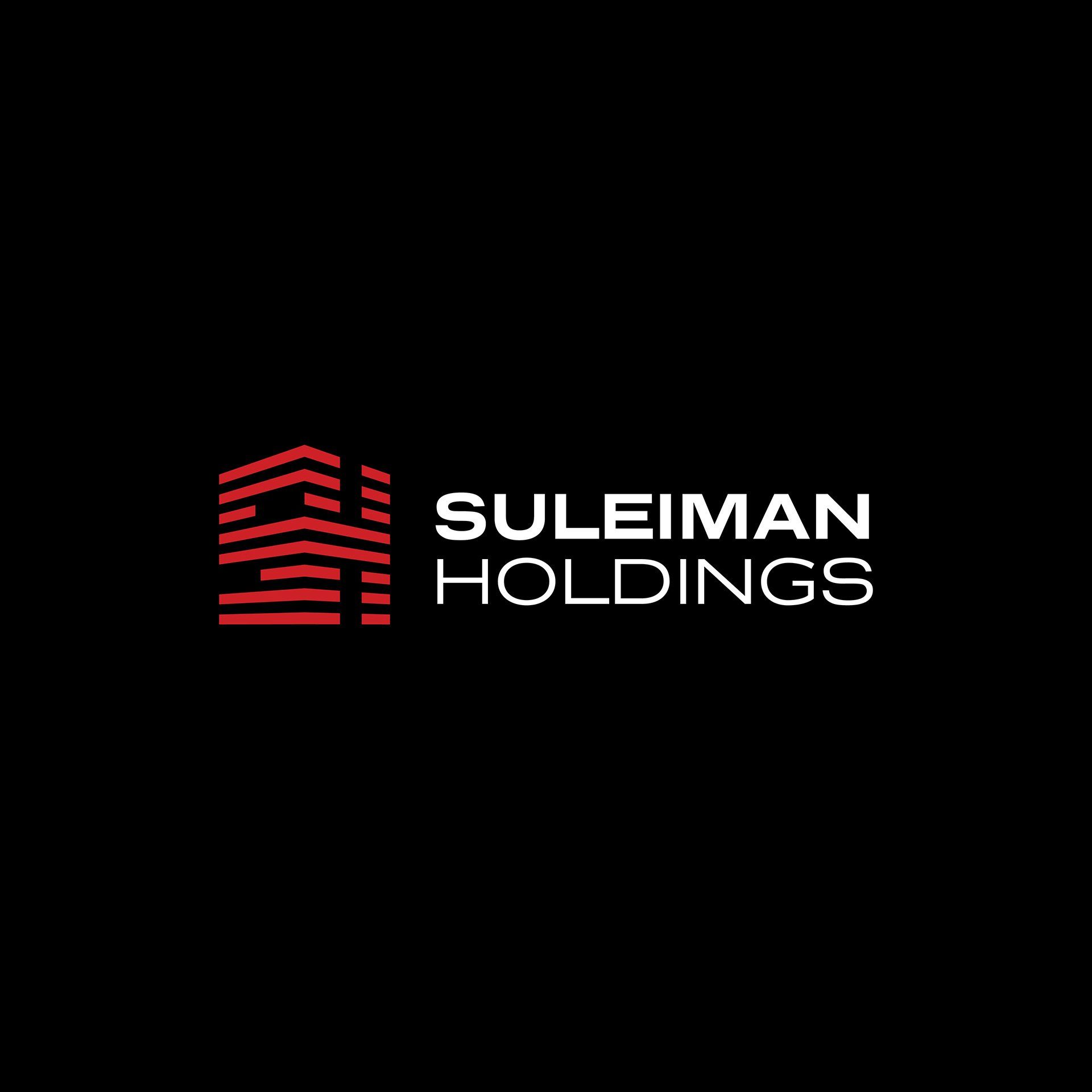Suleiman Holdings branding by Vanilla Hayes Ltd in Blenheim, New Zealand
