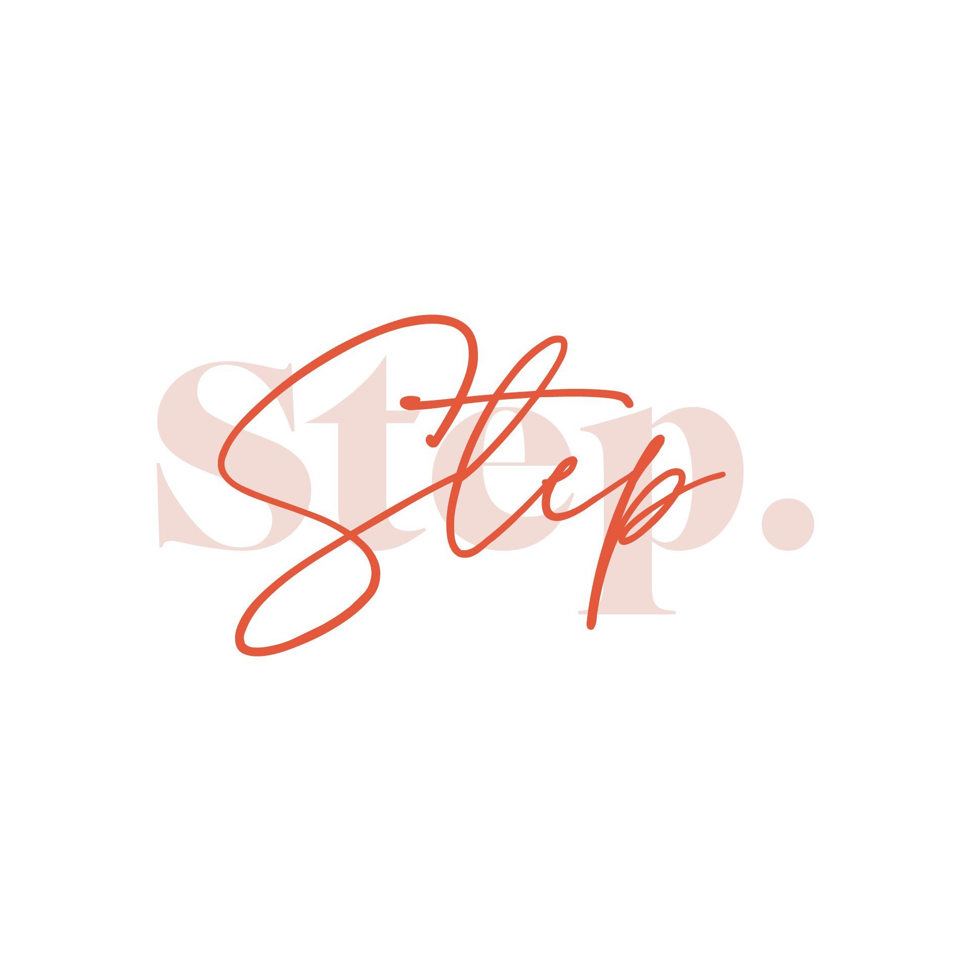Step Dancewear logo designed By Vanilla Hayes
