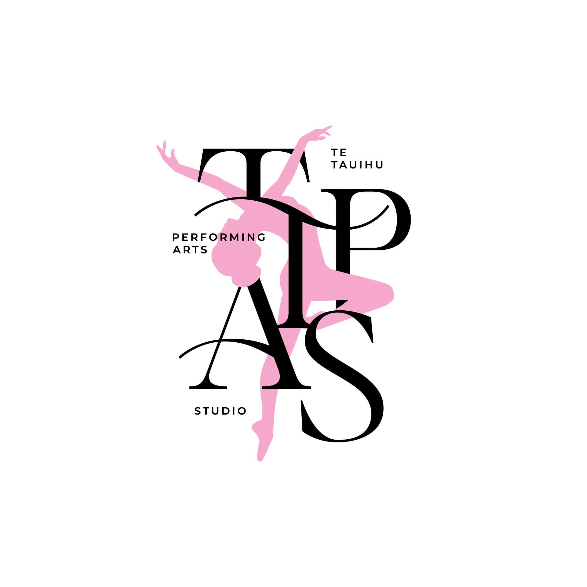 TTPAS logo designed by Vanilla Hayes