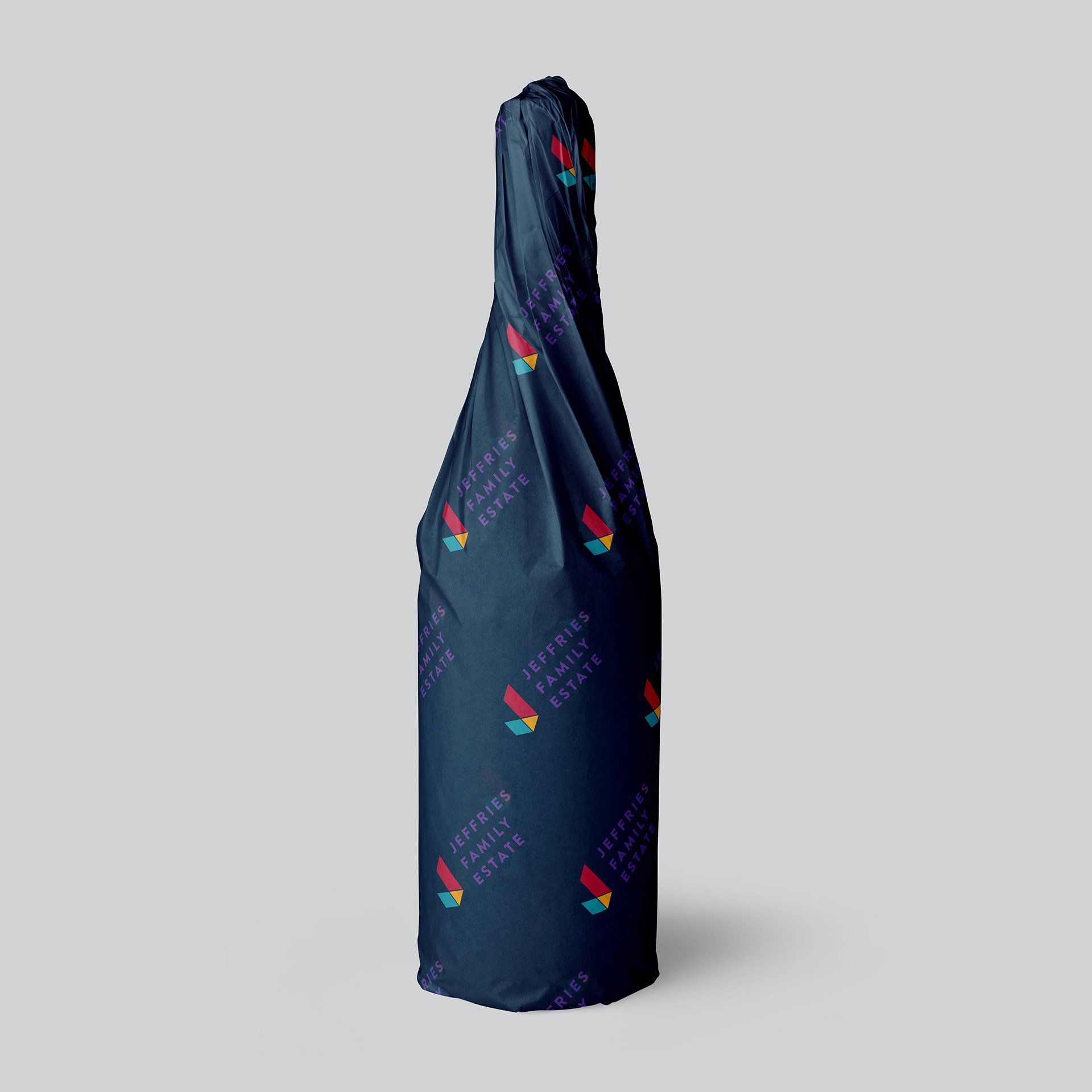 Jeffries Family Estate branding by Vanilla Hayes Ltd in Blenheim, New Zealand