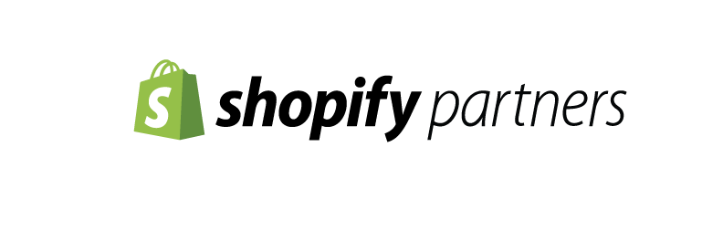 Shopify partners logo