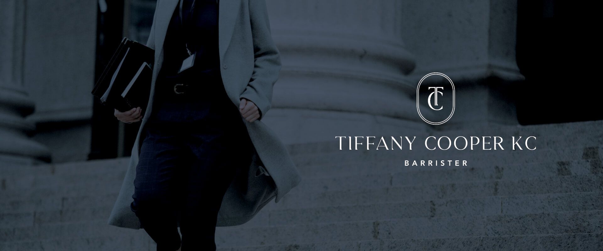 Tiffany Cooper branding by Vanilla Hayes Ltd in Blenheim, New Zealand