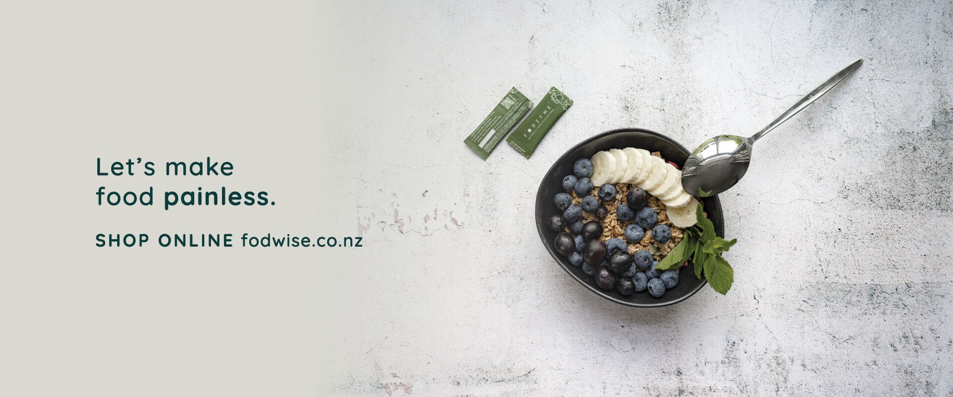 Fodwise branding by Vanilla Hayes Ltd in Blenheim, New Zealand