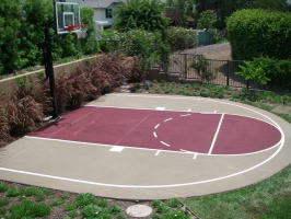 A red sign that says keep clear with an arrow pointing up