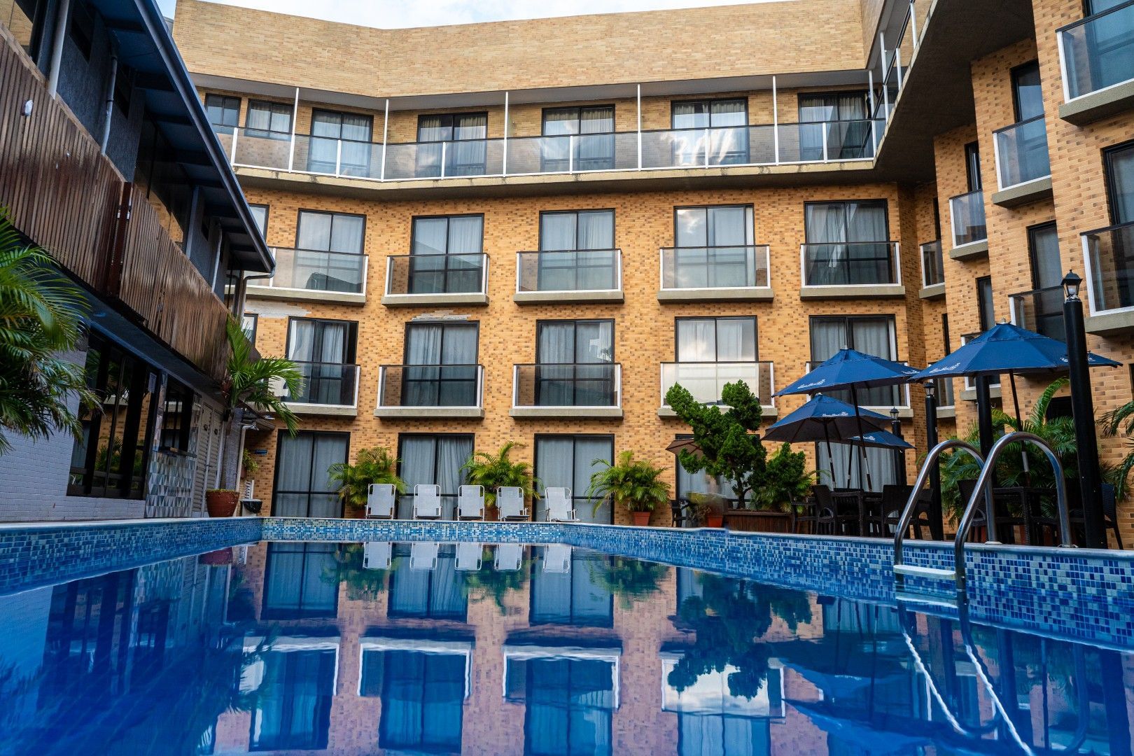 Bessa Beach Hotel, João Pessoa