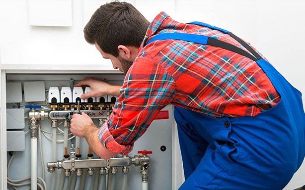 assistenza tecnica impianti termoidraulici