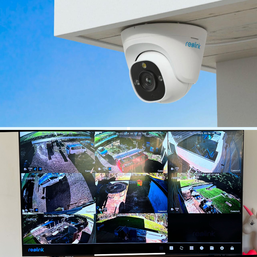 CCTV Installation