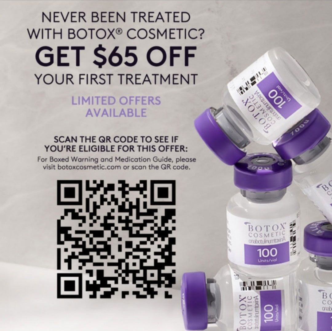 Botox Offer