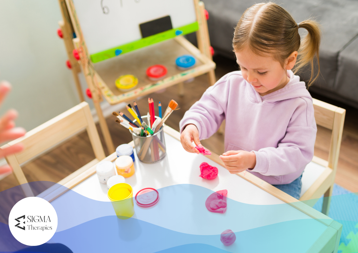 Can a Toddler See an Occupational Therapist?