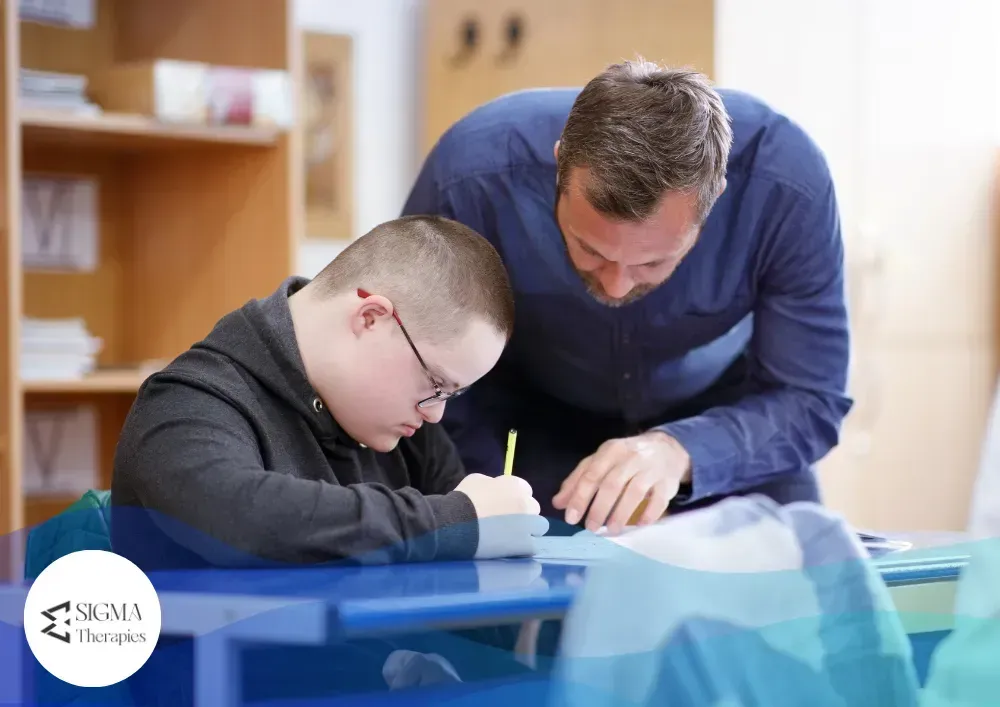 Positive Behaviour Support for families with children or adults living with disabilities