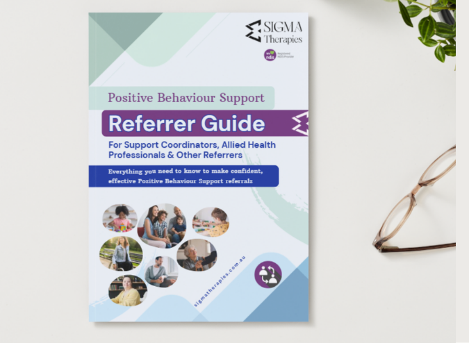Your Free Guide to Making Confident Positive Behaviour Support Referrals