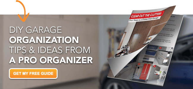 Garage Declutter Guide