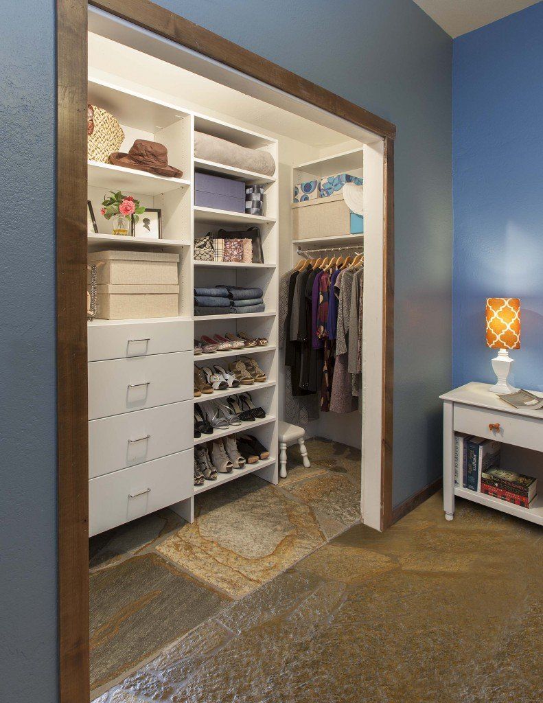 Closet Organizers Sacramento | Custom Closets and Garage Organization ...