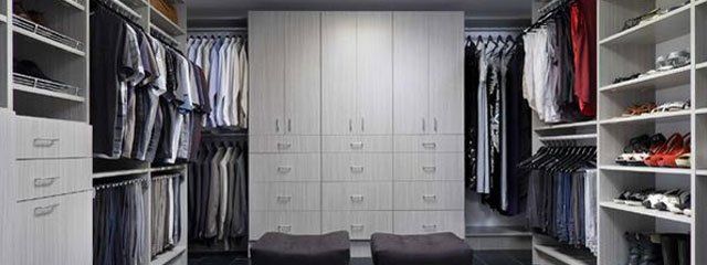 Closet Cabinets