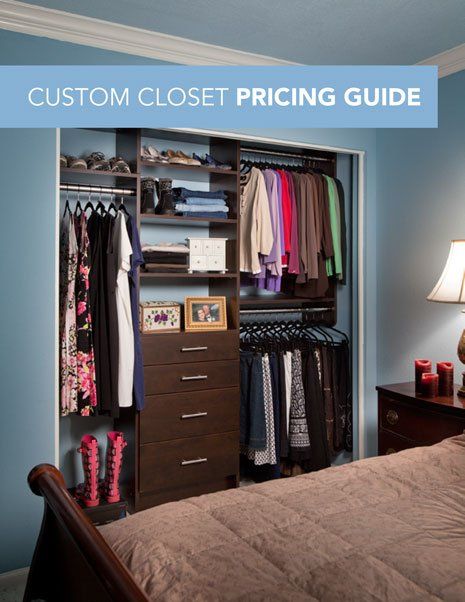 Custom Closet Pricing Guide