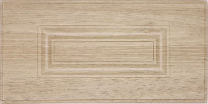 Raise Panel  Style Option With Dune Finish