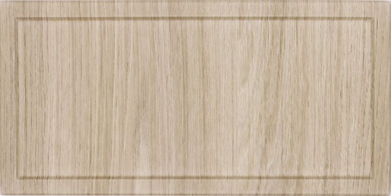 Slim Shaker Style Option With Dune Finish