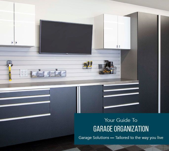 Your Guide to Garage Organization Catalog
