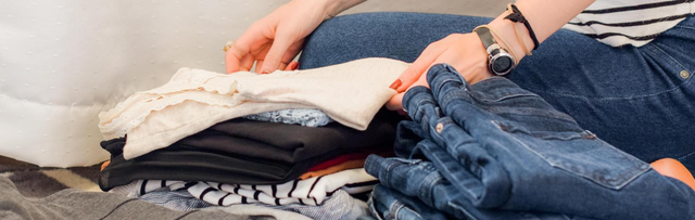 Which is Better: Should You Hang, Fold or Roll Clothes for Storage