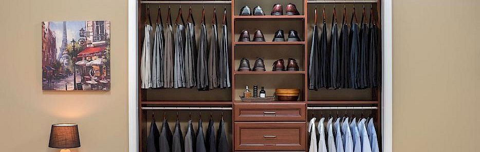 Custom Small Closets Systems