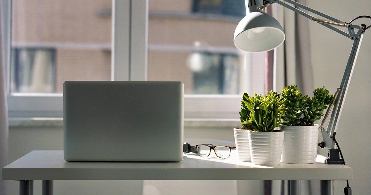 Zen Home Office Design Ideas