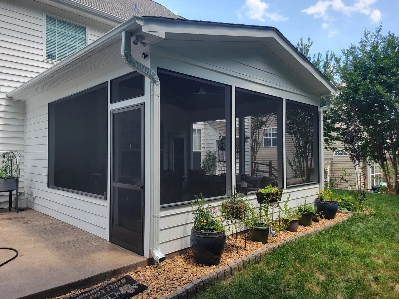 Screen Porches | Carolina Screen Porches