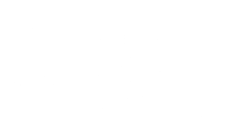 Jewish Online Counseling Logo